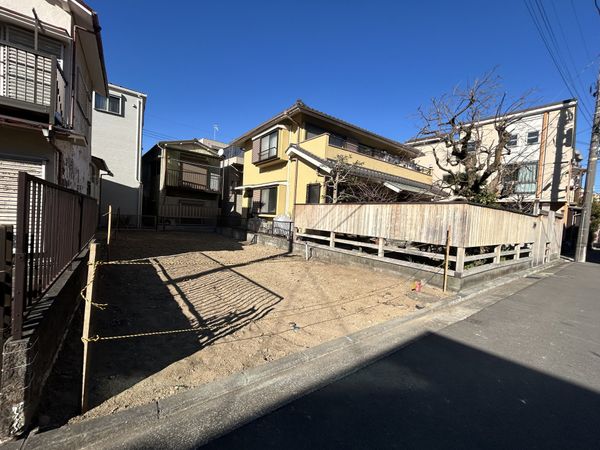 南区中村町4丁目(新築戸建) 外観