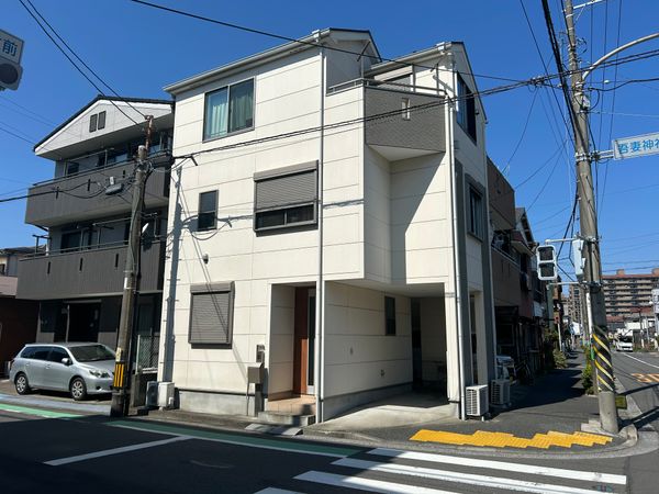 中区本牧原(戸建) 外観 中区本牧原(戸建) 外観