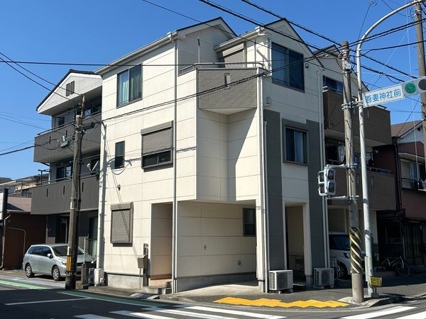 中区本牧原(戸建) 外観 中区本牧原(戸建) 外観
