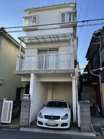 中区本牧元町(戸建) 外観 中区本牧元町(戸建) 外観