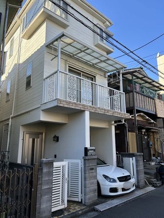 中区本牧元町(戸建) 外観 中区本牧元町(戸建) 外観
