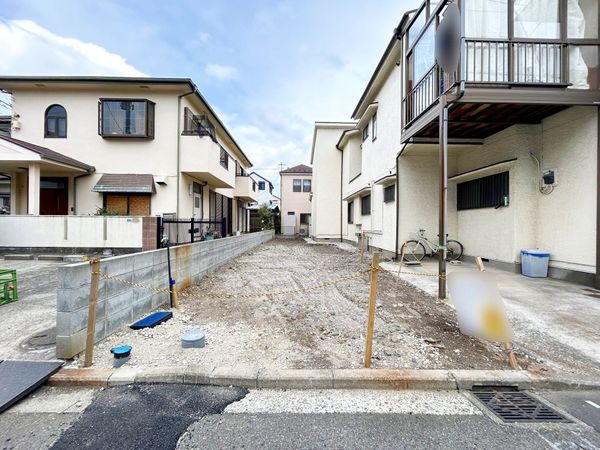 中区本牧原(新築戸建) 外観 中区本牧原(新築戸建) 外観