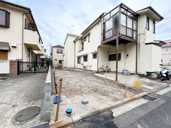 中区本牧原(新築戸建) 外観 中区本牧原(新築戸建) 外観