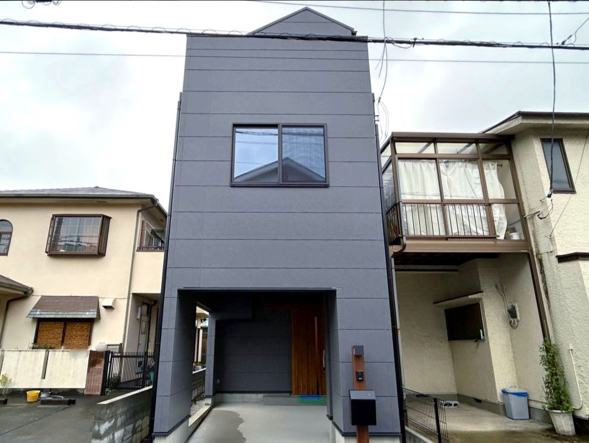 中区本牧原(新築戸建) 外観 外観