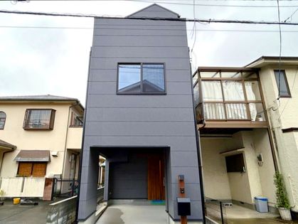 中区本牧原(新築戸建) 外観