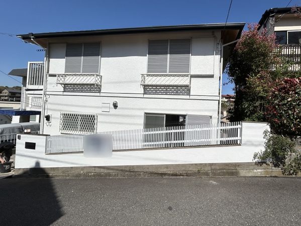 中区本牧間門(戸建) 外観 中区本牧間門(戸建) 外観