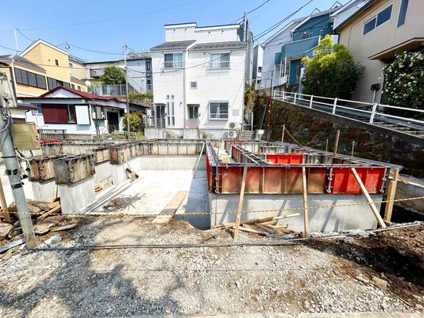 中区山元町3丁目(新築戸建)A棟 外観 中区山元町3丁目(新築戸建)A棟 外観