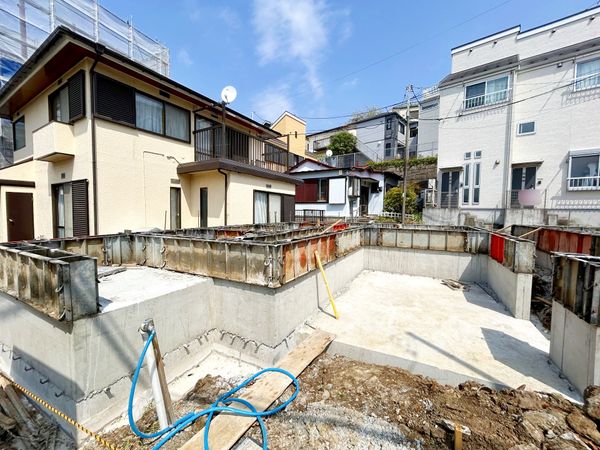 中区山元町3丁目(新築戸建)B棟 外観 中区山元町3丁目(新築戸建)B棟 外観