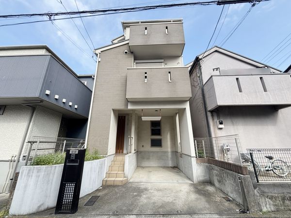 南区八幡町(戸建) 外観 南区八幡町(戸建) 外観