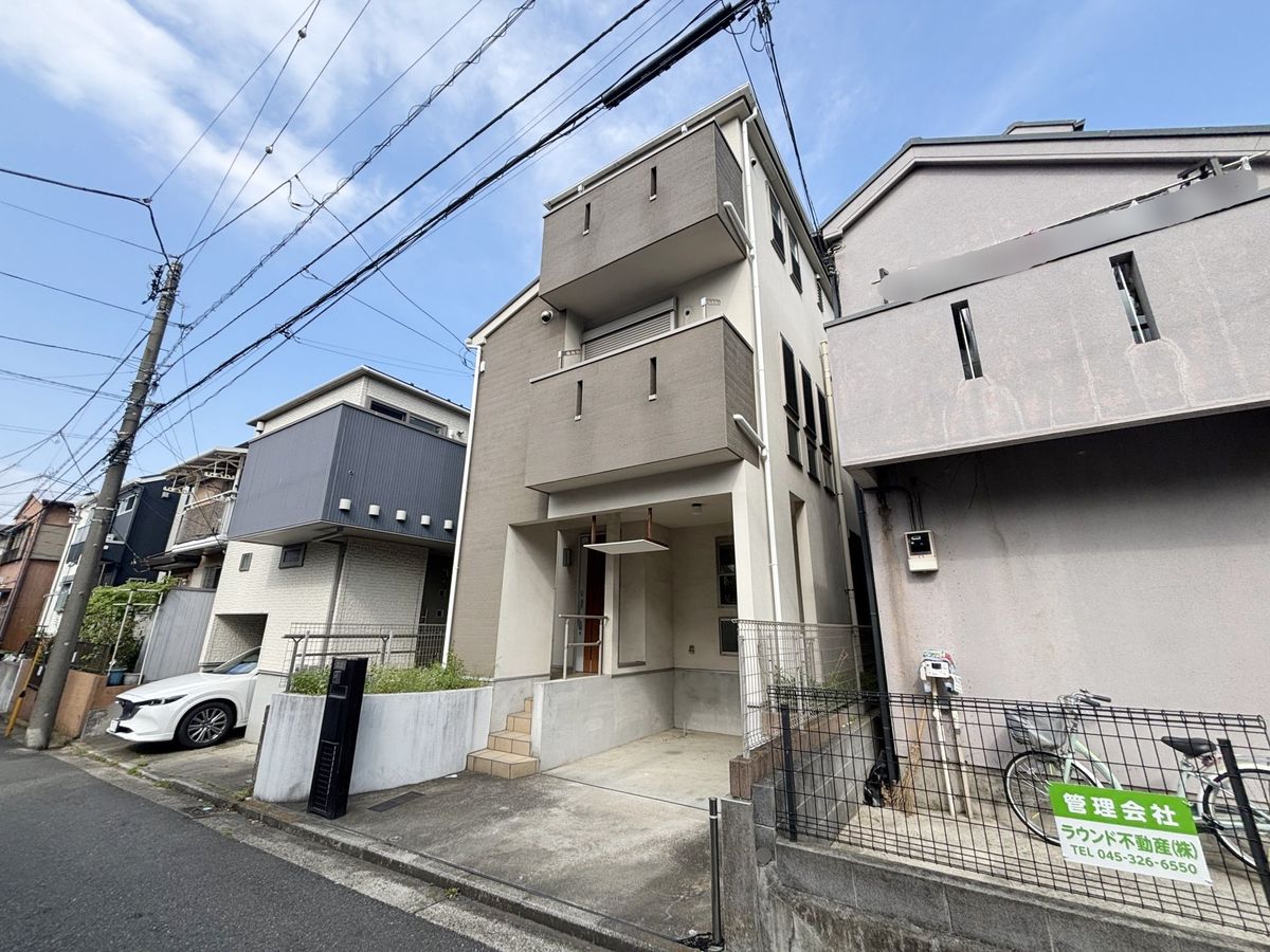 南区八幡町(戸建) 外観 外観