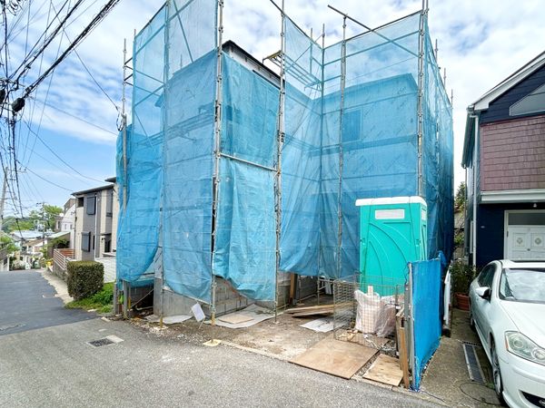 中区本郷町3丁目(新築戸建) 外観 中区本郷町3丁目(新築戸建) 外観