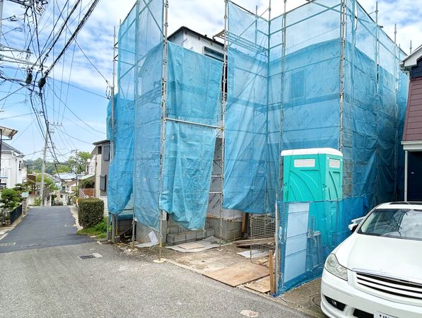 中区本郷町3丁目(新築戸建) 外観 中区本郷町3丁目(新築戸建) 外観