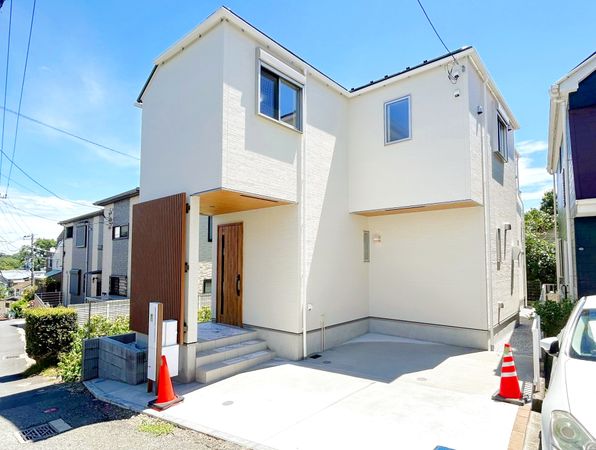中区本郷町3丁目(新築戸建) 外観 中区本郷町3丁目(新築戸建) 外観