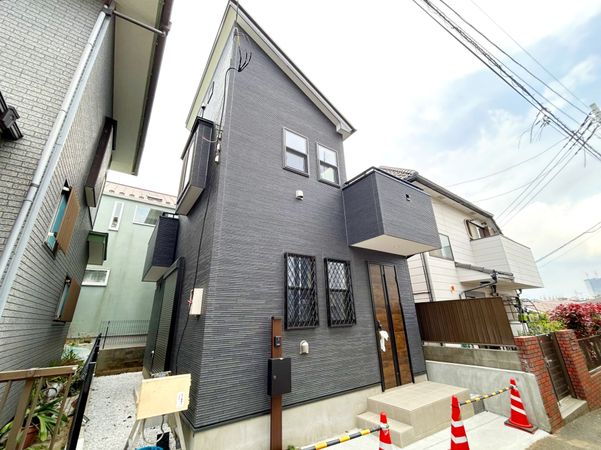 中区立野(新築戸建) 外観 中区立野(新築戸建) 外観