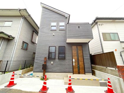 中区立野(新築戸建) 外観