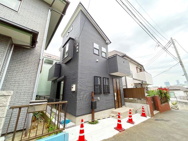 中区立野(新築戸建) 外観 中区立野(新築戸建) 外観