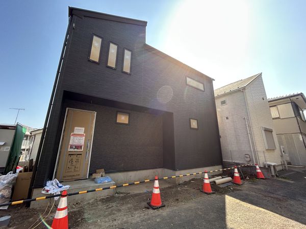 中区鷺山(新築戸建) 外観 中区鷺山(新築戸建) 外観