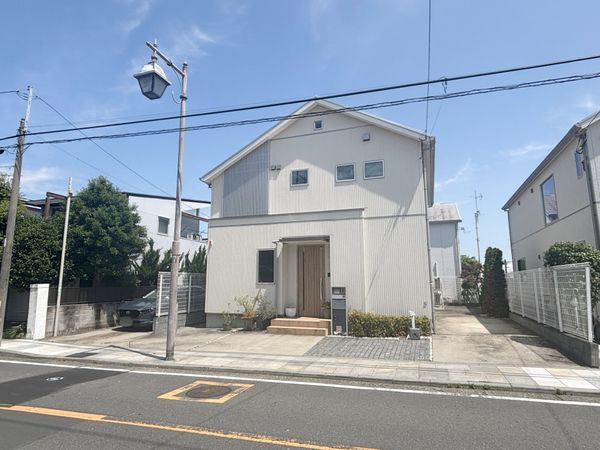 中区山手町(戸建) 外観 中区山手町(戸建) 外観