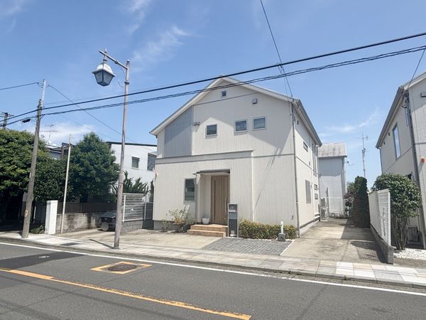 中区山手町(戸建) 外観 中区山手町(戸建) 外観