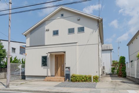 中区山手町(戸建) 外観