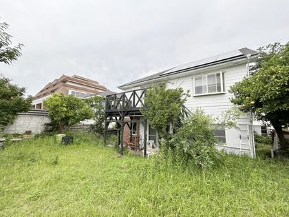 中区根岸旭台(戸建) 外観