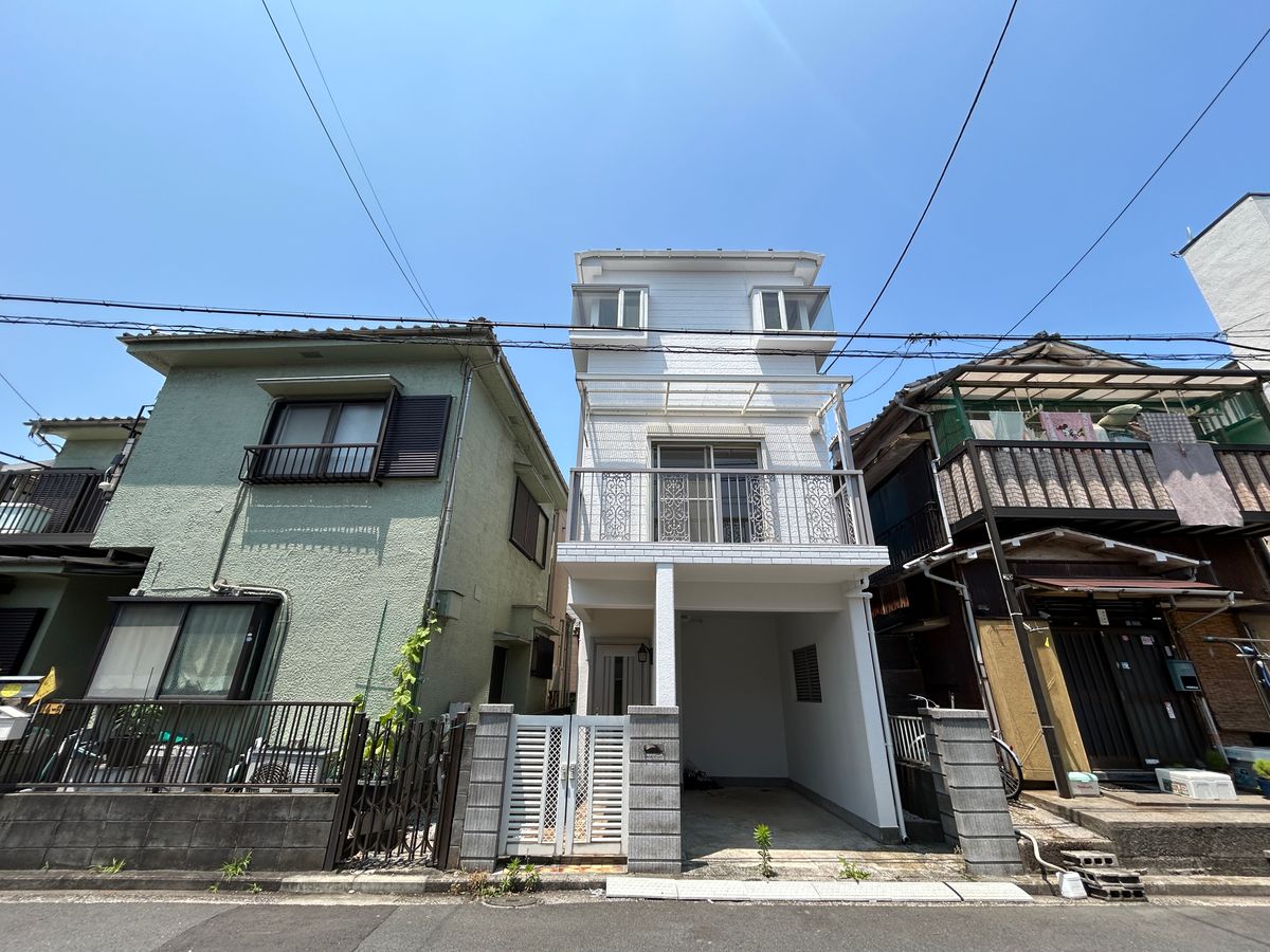 中区本牧元町(戸建) 外観 外観