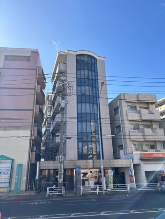 サンクレイン本牧 外観 サンクレイン本牧 外観