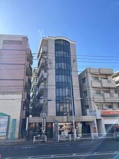 サンクレイン本牧 外観