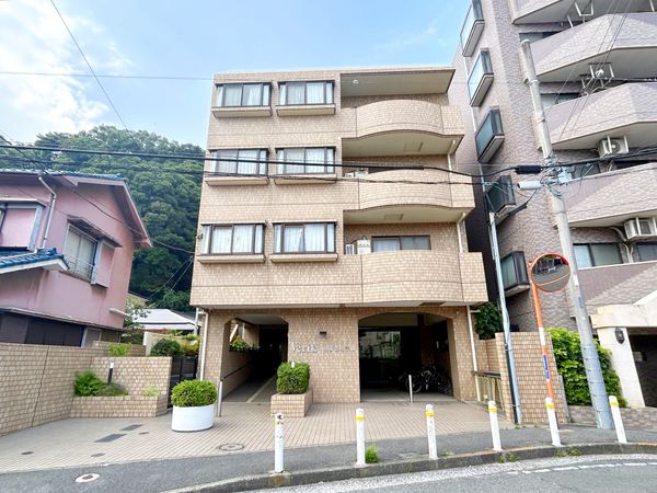 ヴェリテ根岸森林公園 外観 ヴェリテ根岸森林公園 外観