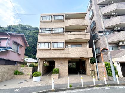 ヴェリテ根岸森林公園 外観