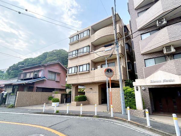 ヴェリテ根岸森林公園 外観 ヴェリテ根岸森林公園 外観