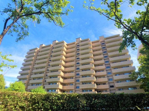 パークシティ本牧 I棟 外観