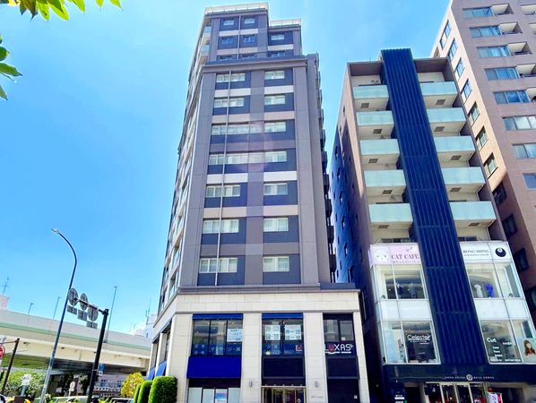 パークホームズ横濱山下町88番地 外観