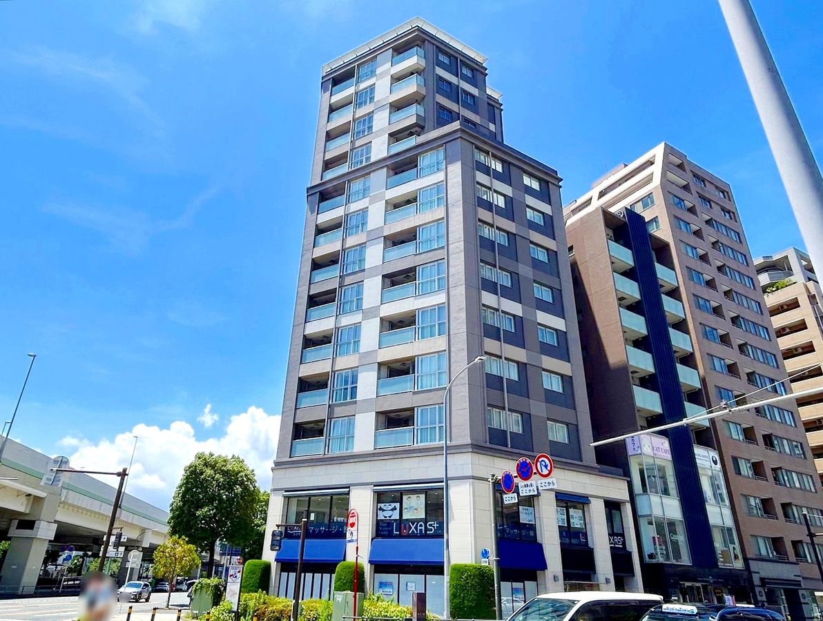 パークホームズ横濱山下町88番地 外観 外観