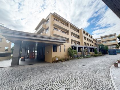 クリオレミントンハウス横濱山手 サウスポート 外観