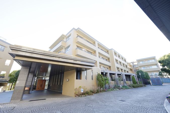 クリオレミントンハウス横濱山手 サウスポート 外観