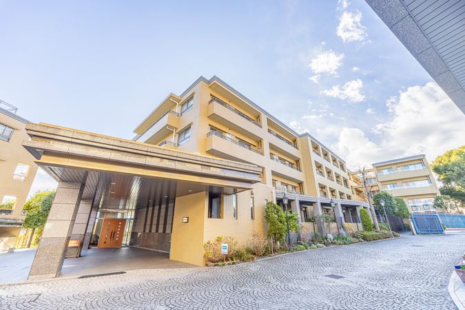 クリオレミントンハウス横濱山手 サウスポート 外観 クリオレミントンハウス横濱山手 サウスポート 外観