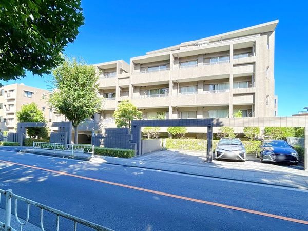 グランツオーベル横濱山手 外観 グランツオーベル横濱山手 外観