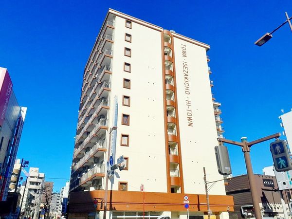 藤和伊勢佐木町ハイタウン 外観 藤和伊勢佐木町ハイタウン 外観