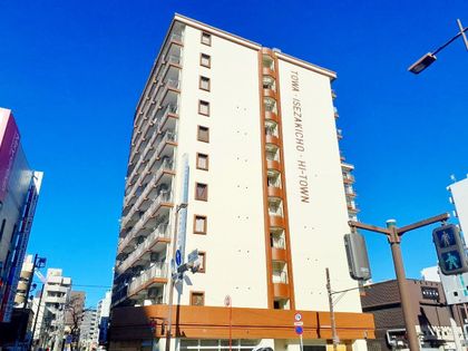 藤和伊勢佐木町ハイタウン 外観