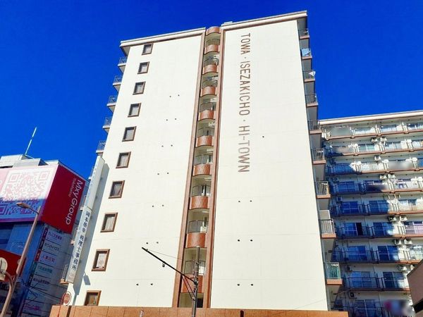 藤和伊勢佐木町ハイタウン 外観 藤和伊勢佐木町ハイタウン 外観
