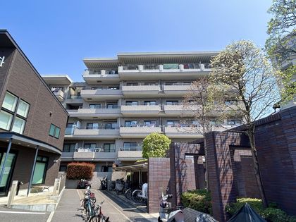 ワコーレ横浜根岸 外観
