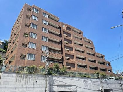 ランドシティ横濱山手 外観