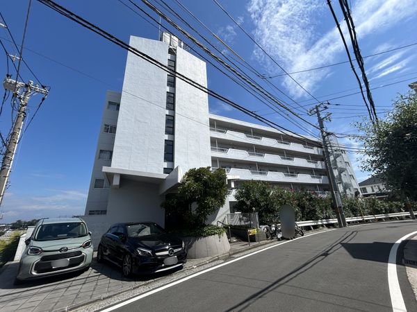 横浜山手マンション 外観 横浜山手マンション 外観
