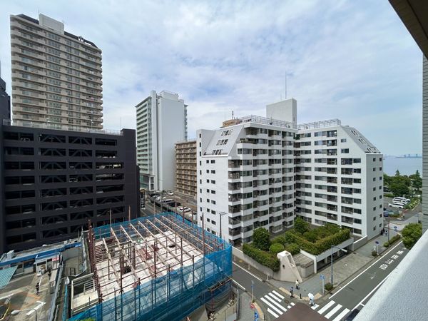 プライマリーナ山下公園グレーシアタワー 眺望 プライマリーナ山下公園グレーシアタワー 眺望