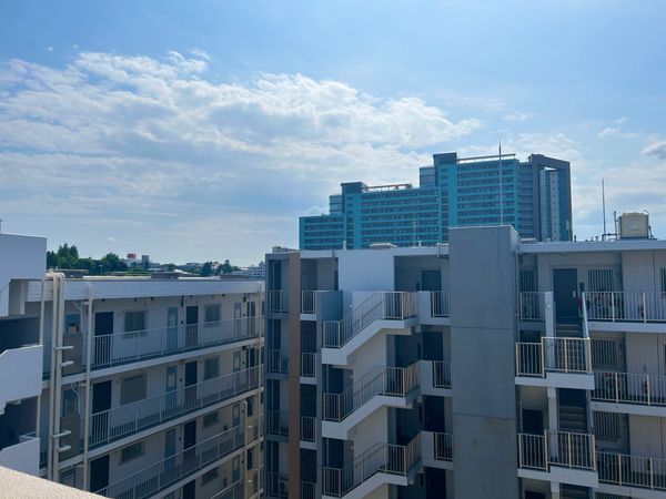 パークホームズ横濱山下町 眺望 パークホームズ横濱山下町 眺望