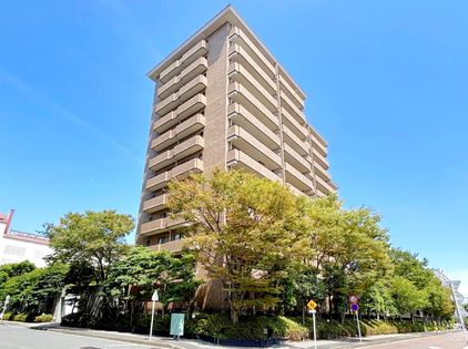 パーク・コート本牧 外観