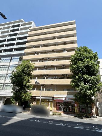 GSハイム長者町幸山 外観 GSハイム長者町幸山 外観