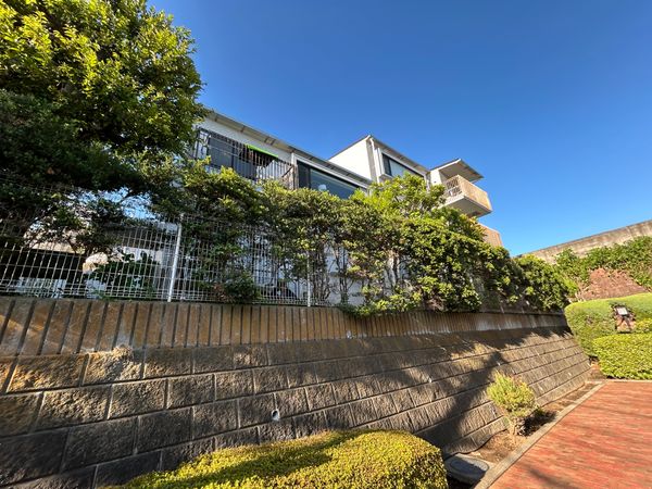 パーク・ハイム南山手壱号棟 外観