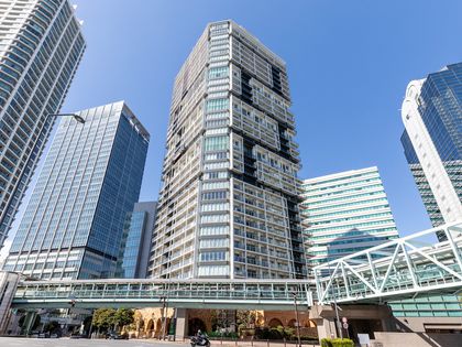 パークタワー横濱ポートサイド 外観